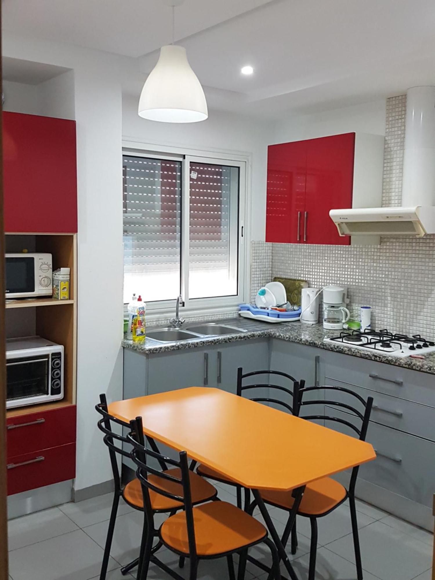 Appartement Ain Zaghouan En Face De Tunisia Mall 2 Tunis